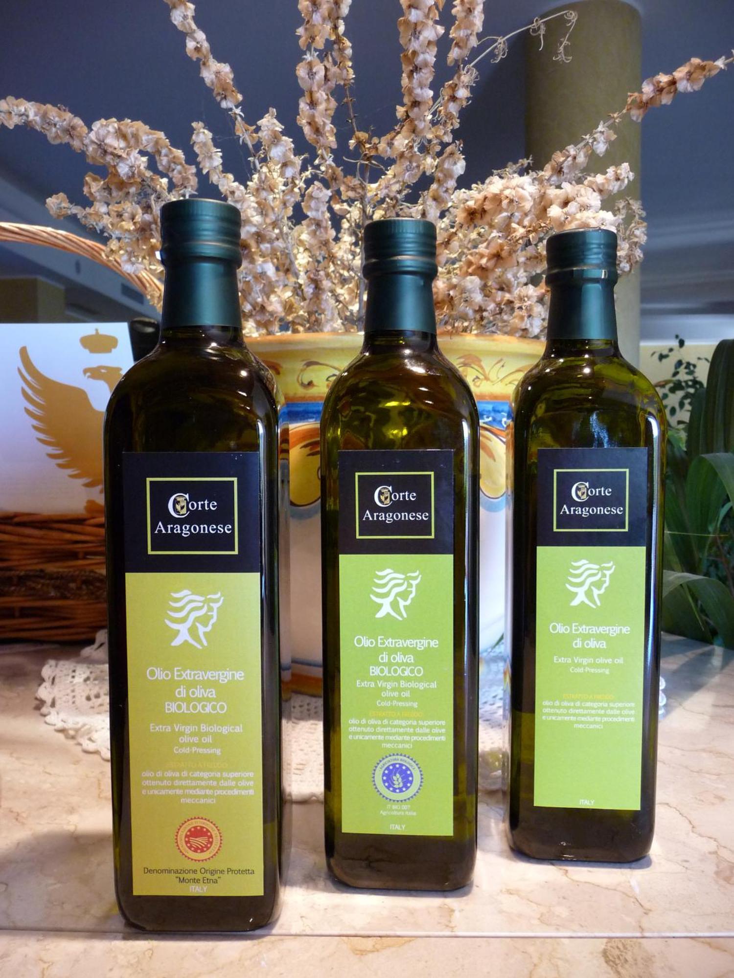 Agriturismo Biologico Corte Aragonese Santa Maria di Licodia Kültér fotó