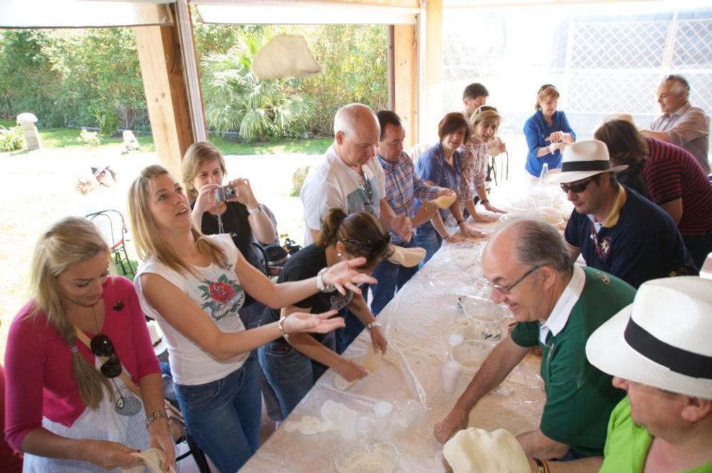 Agriturismo Biologico Corte Aragonese Santa Maria di Licodia Kültér fotó
