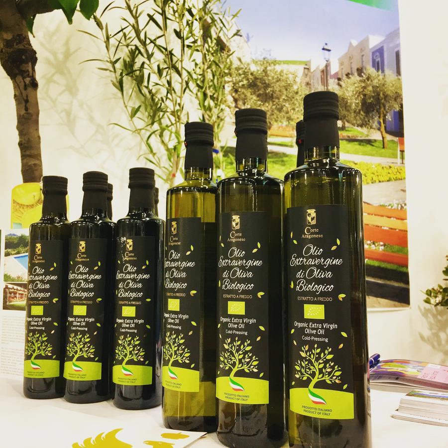 Agriturismo Biologico Corte Aragonese Santa Maria di Licodia Kültér fotó